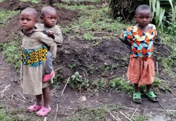 Przedszkole w Rwandzie dla dzieci z Kinoni