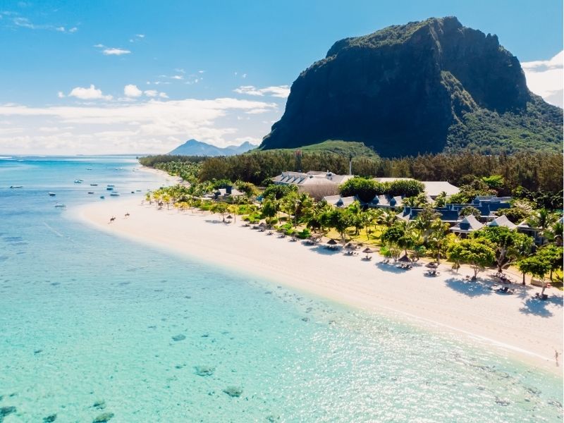 Le Morne Brabant