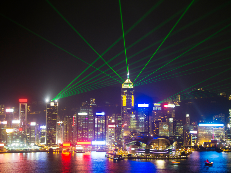 Symphony of Lights