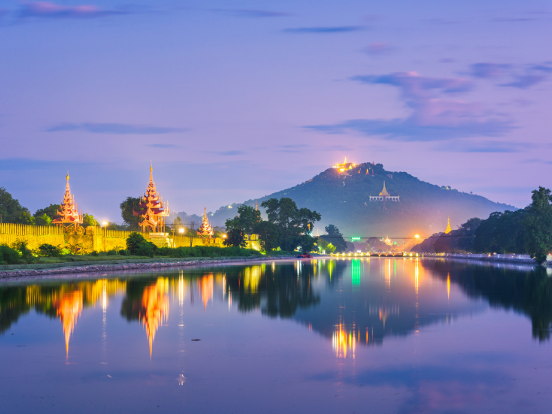 Mandalay