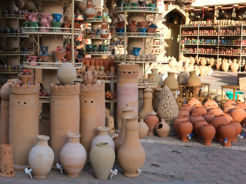 Nizwa Fort