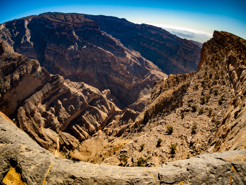 Jebel Shams