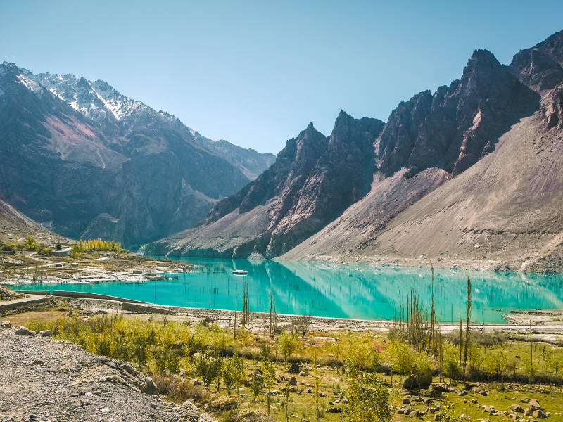 Dolina Hunza
