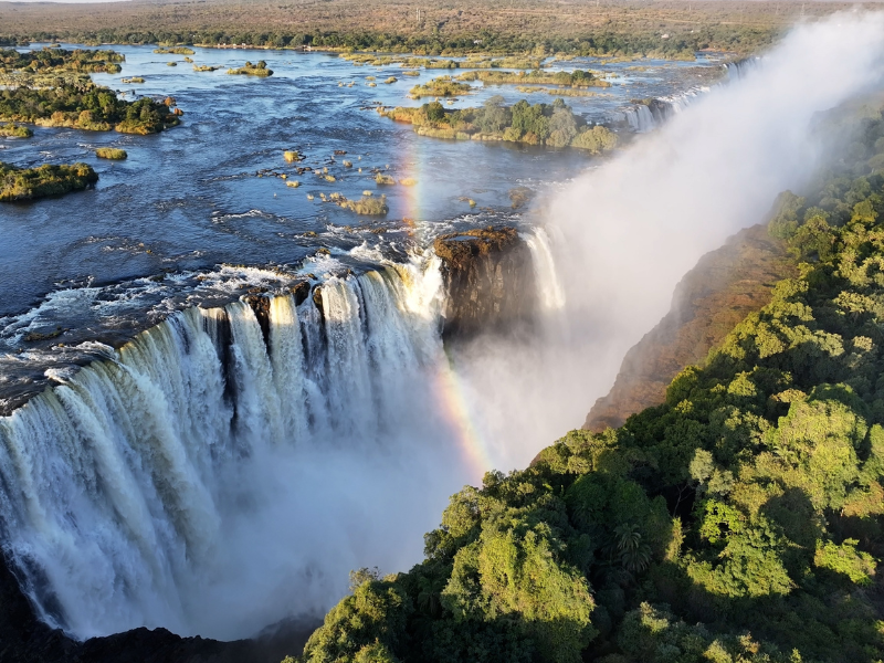 Livingstone Falls