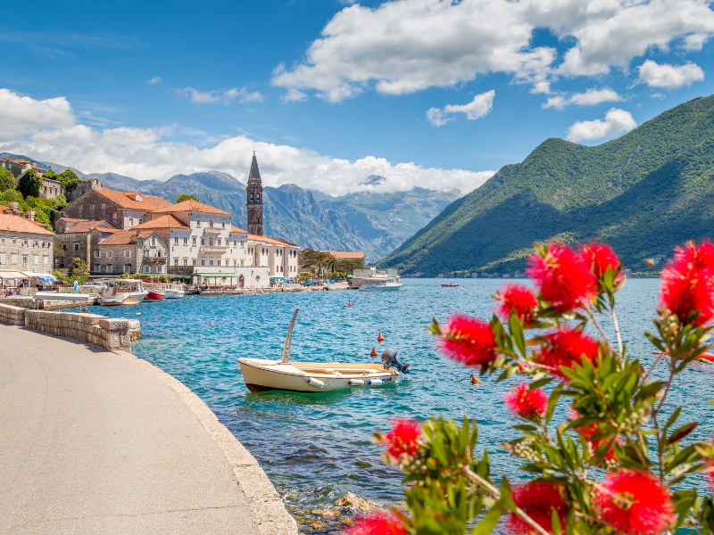 Zatoka Kotorska