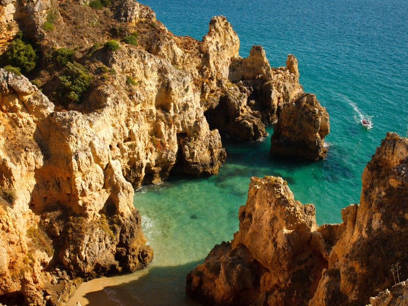 Wybrzeże Algarve