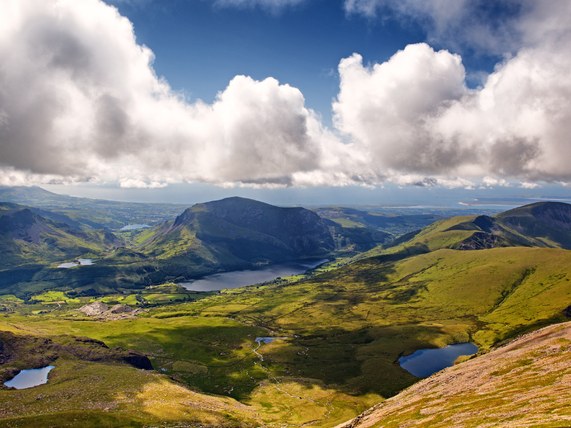 Snowdonia