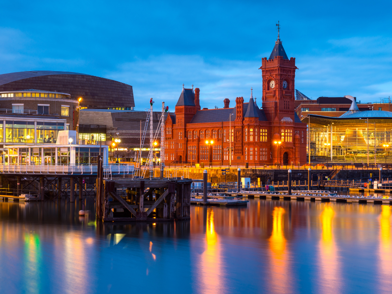 Cardiff