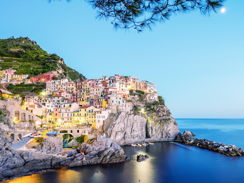Cinque Terre