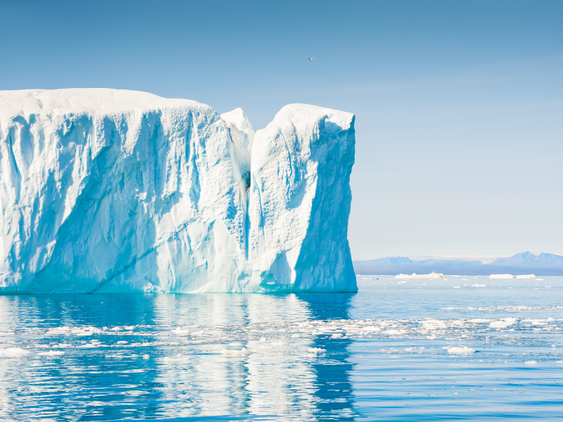 Ilulissat Icefjord