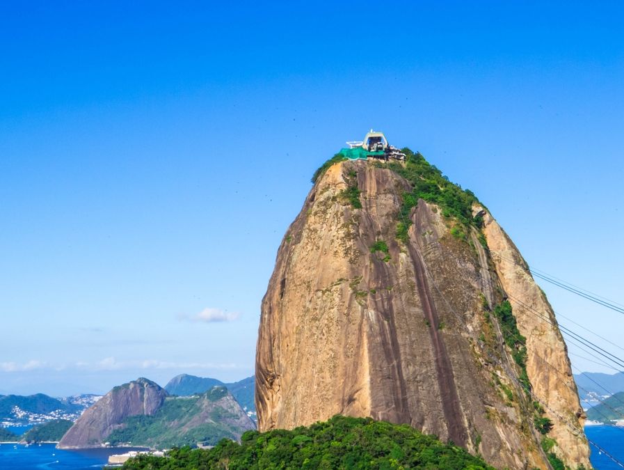 Pão de Açúcar - Głowa cukru