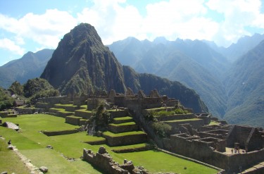 Trekking inkaską ścieżką do Machu Picchu