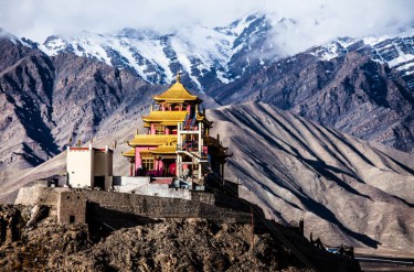 Piloci polecają: Ladakh