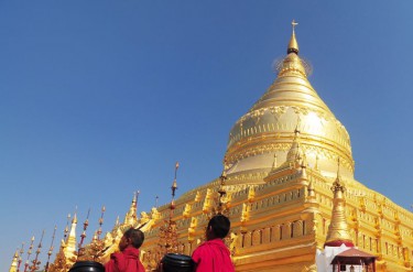 Piloci polecają: Birma