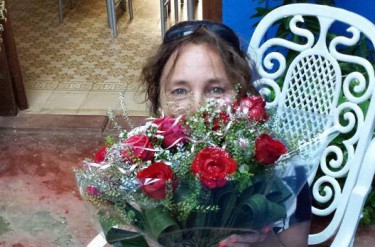 Bukiet Róż - Jak wyglądają urodziny na Kubie