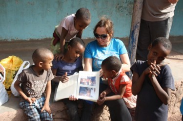 Radość Dawania - Dlaczego ciągnie nas do Afryki