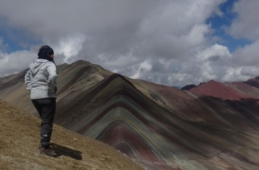 Tęczowe Góry w Peru - jak wygląda 1-dniowy trekking?