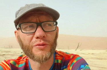 BIURO W PODRÓZY odc. 3: Skąd się wzięło Dead Vlei | Wojtek w Namibii