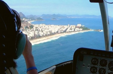 BIURO W PODRÓZY odc. 9: Wniebowzięci | Lecimy nad Rio