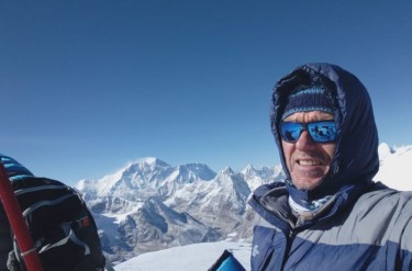 Rozmowy o podróżach #18: Nepal - zdobywanie Mera Peak