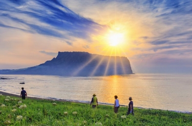 Jeju - najpiękniejsza wyspa Korei Południowej