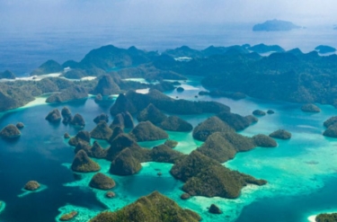 Archipelag Raja Ampat - ostatni raj na ziemi