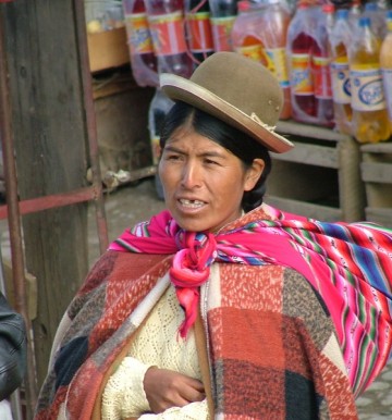 Peru i Boliwia z Leonor