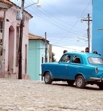 Tajemnice budek telefonicznych i inne sekrety z dziedziny komunikacji na Kubie
