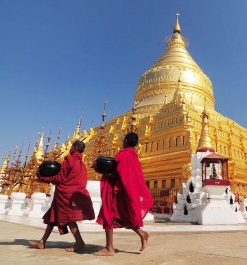 Piloci polecają: Birma