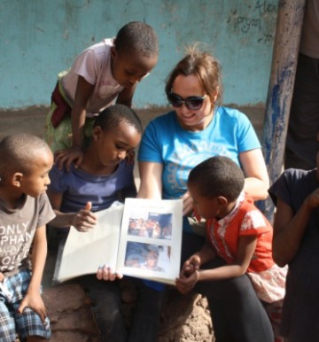 Radość Dawania - Dlaczego ciągnie nas do Afryki