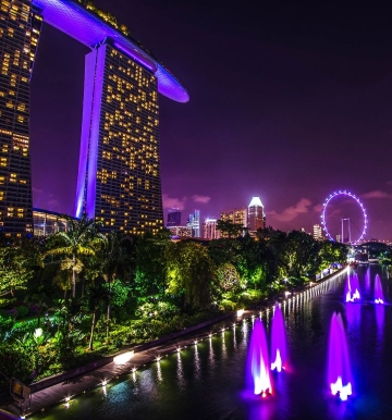 Formularz wjazdowy online do SINGAPURU - instrukcja krok po kroku