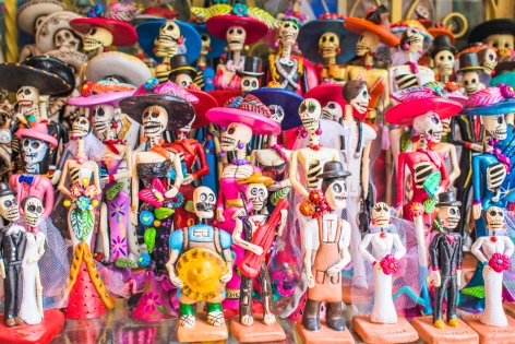 MEKSYK: DIA DE LOS MUERTOS 