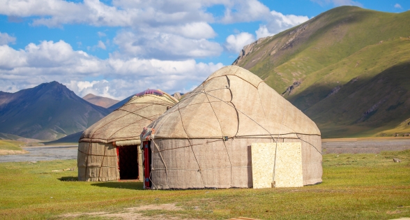 MONGOLIA ŚLADAMI CZYNGIS-CHANA