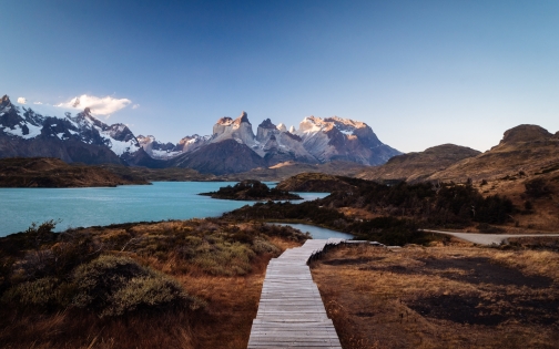 PATAGONIA trekkingowa