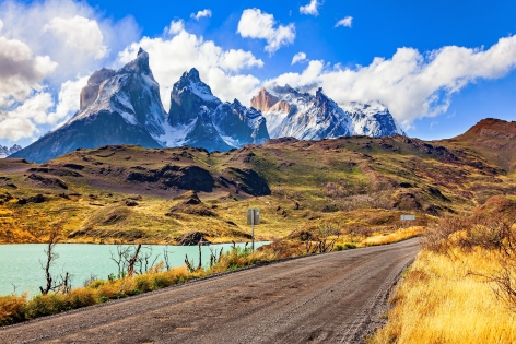 ARGENTYNA, CHILE, PATAGONIA - przygodowo